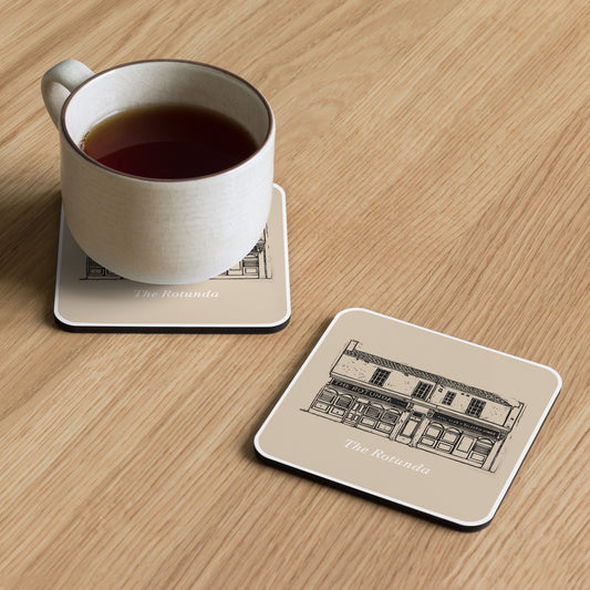 Pub-Perfect Coasters from Cheltenham